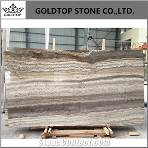 Italy Sliver Travertine Floor Tiles
