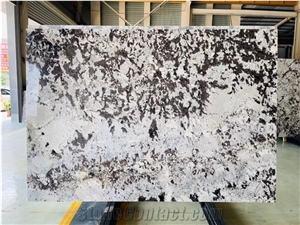 Snowy Mountain Flying Fox Natural Granite