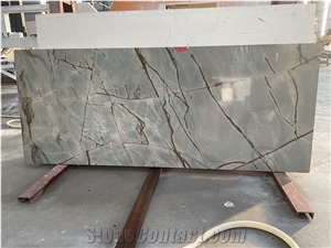Imperial Blue Quartzite Slab and Tiles Imperial Blue Quartzite Slab and Tiles