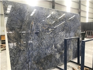 Sodalite Royal Blue Aluminated Honeycomb Laminated Panels