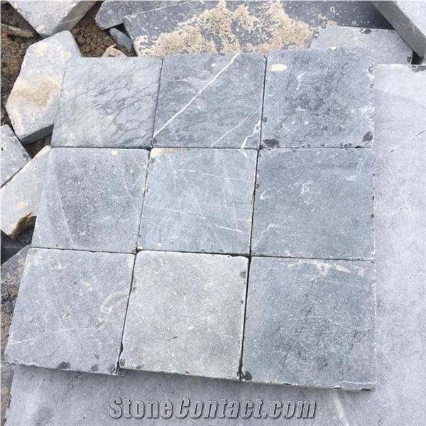 Natural Rocks Basalt Stepping Stone for Paver