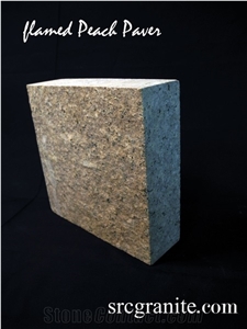 Granite Flamed Pavers