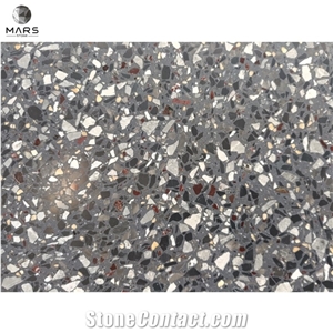 Artificial Cement Terrazzo Stone For Terrazzo Floor Tiles