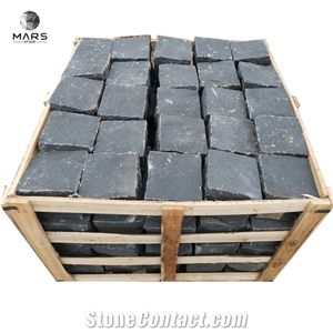 Cheap Price Cheap Zhangpu Black Basalt Paving Natural Stone