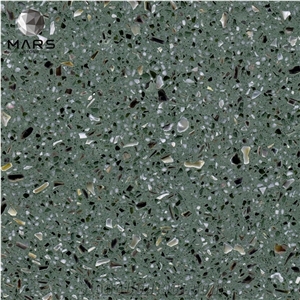 Cheap Terrazzo Tile For Countertops And Floor Pattern