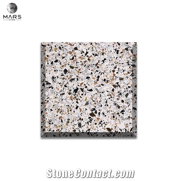 China Factory Terrazzo Tile Slab Terrazzo Pattern