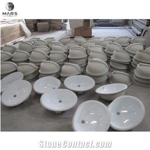 Commercial Quartz Stone Countertop Vanity Countertop