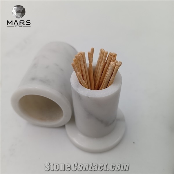 Europeanstyle Toothpick Holder Upscale Creative Toothpickbox