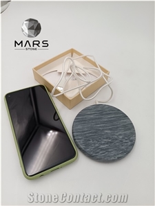 Gift Wireless Charger 15w Table Charging Pad for Cell Phone