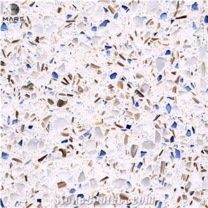 High Quality Terrazzo Stone Tiles for Floors Countertop