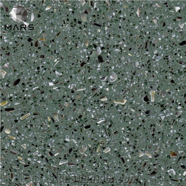 High Quality Terrazzo Stone Tiles for Floors Countertop