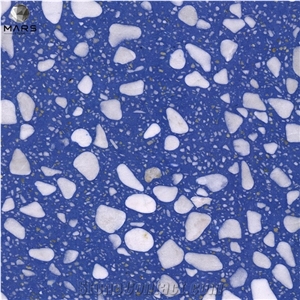 High-Quality Terrazzo Tiles for Paving Floor and Countertops