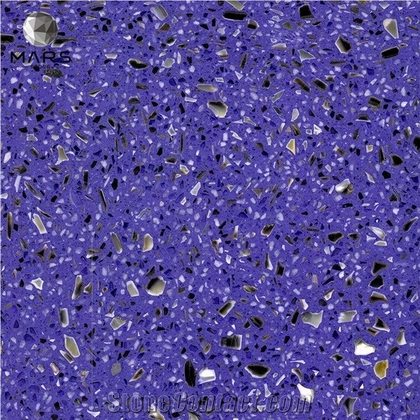 High-Quality Terrazzo Tiles for Paving Floor and Countertops
