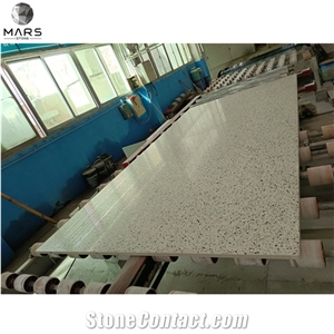 Hot Sale Terrazzo Slab For Terrazzo Paving Stone Floor Tiles