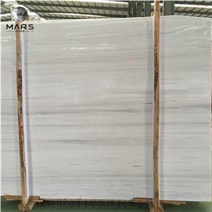 Hot Selling Turkey Bianco Dolomite Stone Slab White Marble