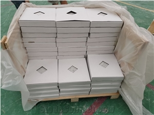 New Trend Floor Tile Terrazzo Hexagon Mosaic Factory