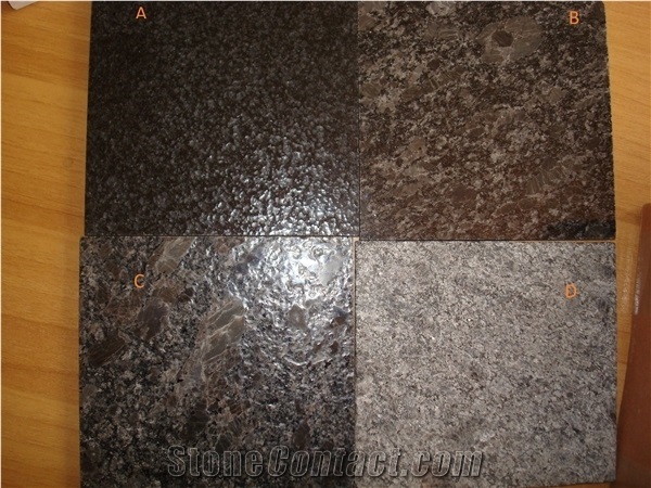 Granite Slabs And Tiles