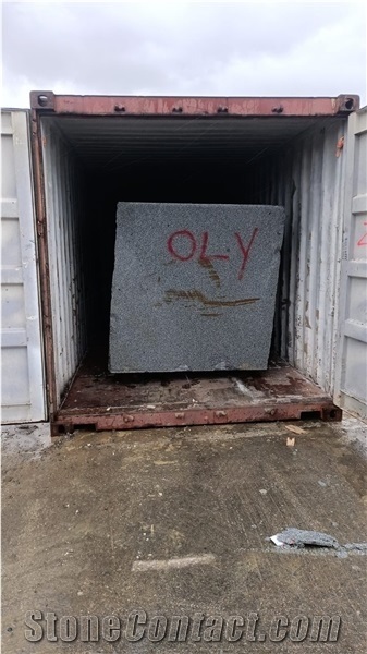 Granite Blocks