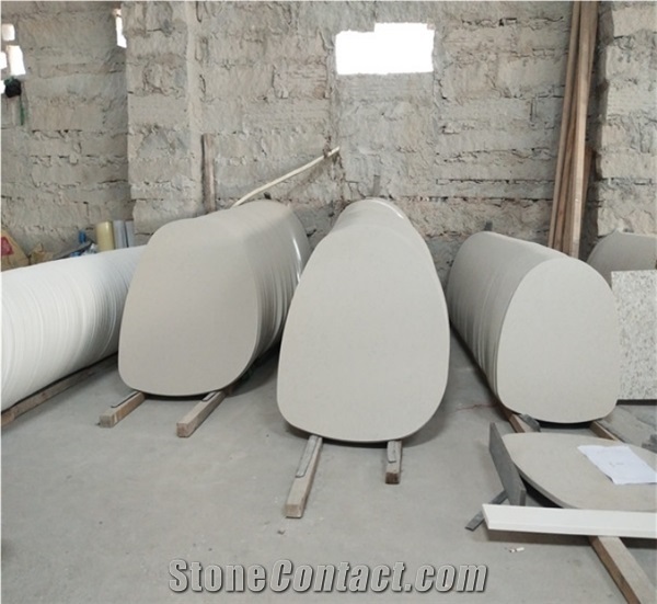 Artificial Calacatta Quartz Stone Kitchen Countertop Usa