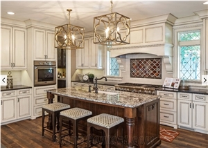 Artificial Calacatta Quartz Stone Kitchen Countertop Usa