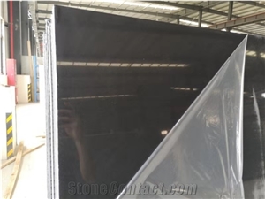 Black Color Quartz Stone Slab