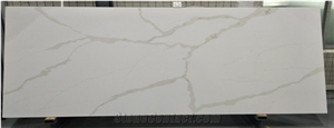 Calacatta Quartz Stone Slab