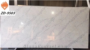 Conmmerical Quartz Solid Surface Artificial Quartz Stone