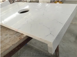 Elegant Quartz Countertop for Usa Kitchen