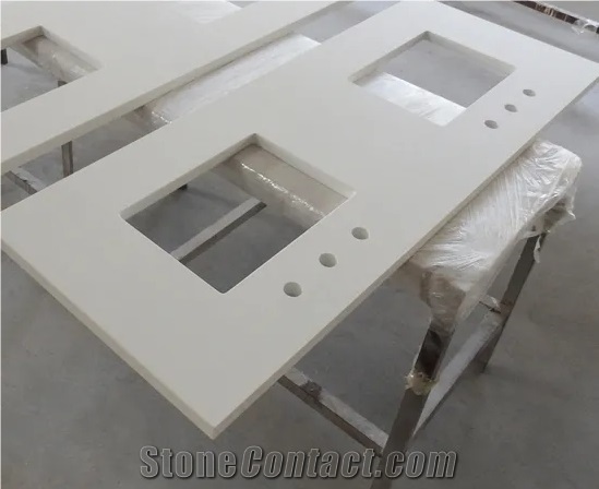 Elegant Quartz Countertop for Usa Kitchen