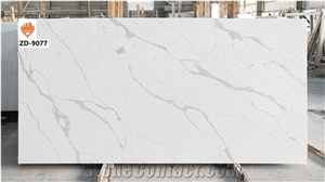 New Calacatta Quartz Slab New Calacatta Quartz Slab