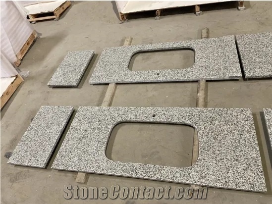 Synthetic Quartz Countertop for Kitchen Us Market