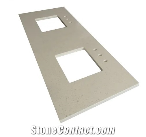Usa Market 2cm 3cm Solid Synthetic Surface Countertop