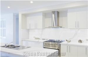 Usa Standard Kitchen Coutertops Engineered Stone Countertops