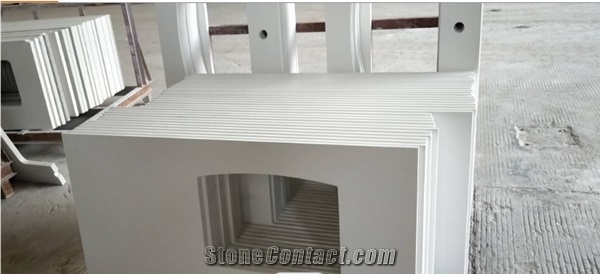 Wholesale Quartz Polished Surface for Kitchen Countertop