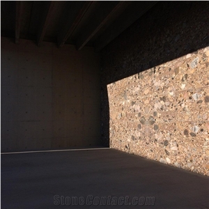 Ceppo Dei Volpi Conglomerate Tiles & Slabs