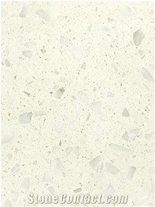 Ivory Terrazo Slab Wall Tile Cement Floor Tile Bathroom Tile Ivory Terrazo Slab Wall Tile Cement Floor Tile Bathroom Tile