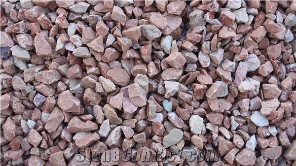 Aggregate Garden Pebbles