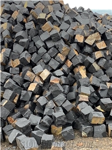 Basalt Landscaping Stones, Pavers, Cobblestone