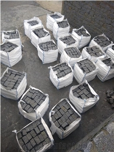 Basalt Landscaping Stones, Pavers, Cobblestone