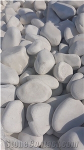 Dolomite Pebble Stone