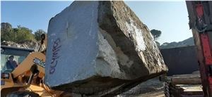 Raw Bergama Grey Granite Blocks