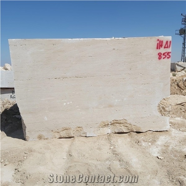 Travertine Blocks