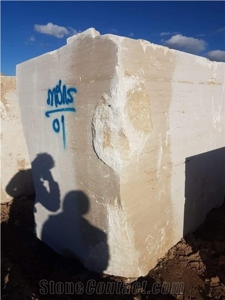 Travertine Blocks