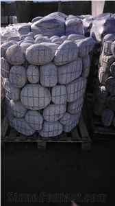 White Dolomite Pebbles,Aggregates