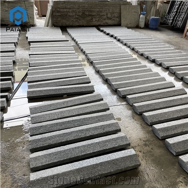 Angola Black Granite Moulding
