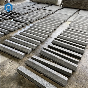 Angola Black Granite Moulding