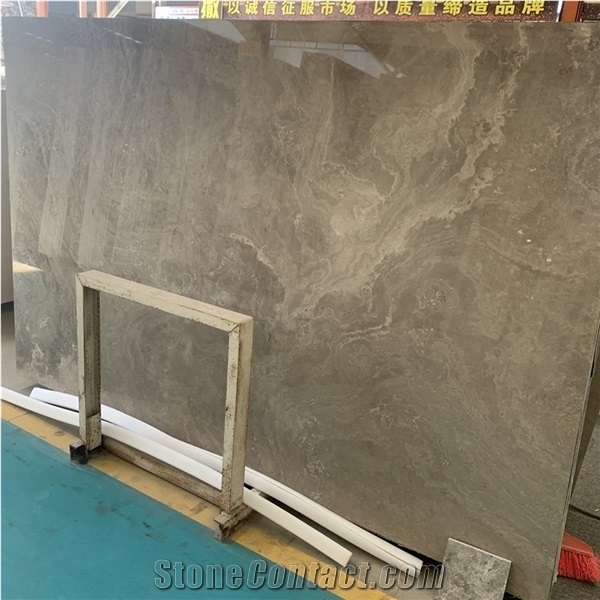 Atlantic Blue Limestone Slab