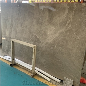 Atlantic Blue Limestone Slab
