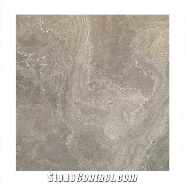 Atlantic Blue Limestone Slab