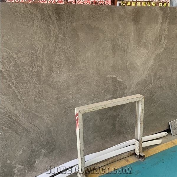 Atlantic Blue Limestone Slab